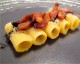 Mezzi rigatoni alla carbonara