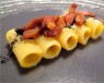 Mezzi rigatoni alla carbonara